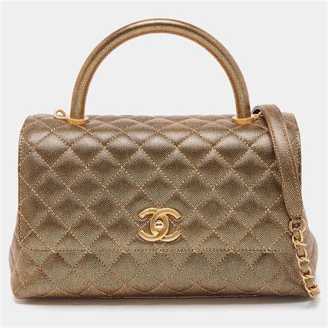 chanel coco handle price 2022 australia|chanel coco top handle small.